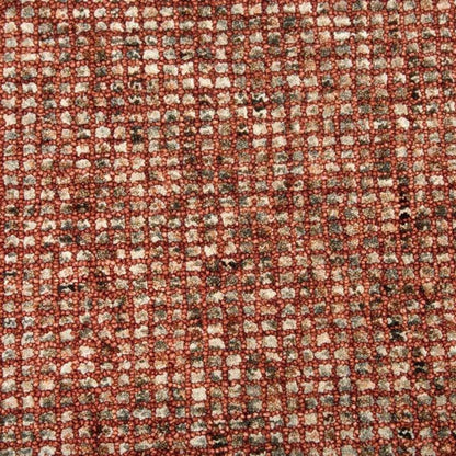 Dodd Tweed Red Large Area Rugs For Living Room - LOOMLAN - LOOMLAN - Area Rugs