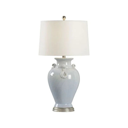 Fabiano Hand Sculpted Ceramic Table Lamp