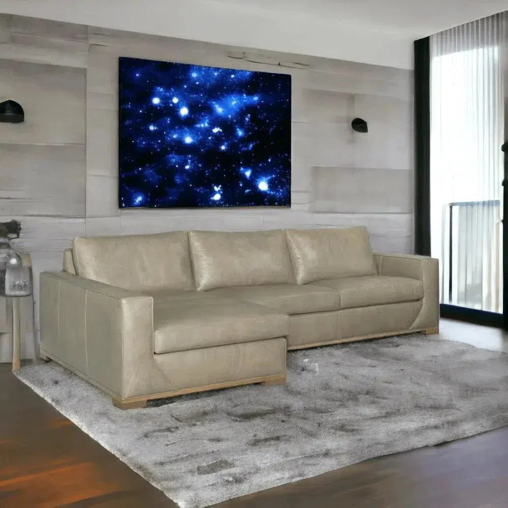 Fairview Sectional Sofa L-Shaped Reversible Chaise