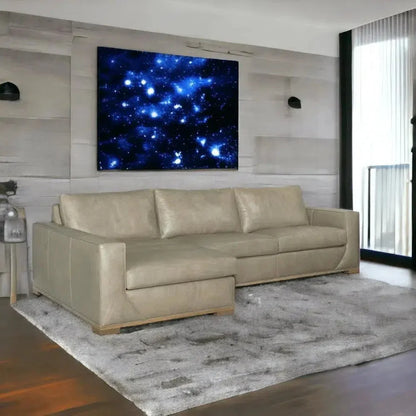 Fairview Sectional Sofa L-Shaped Reversible Chaise