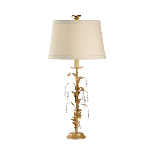 Chelsea House Rossetti Buffet Gold Finish Table Lamp