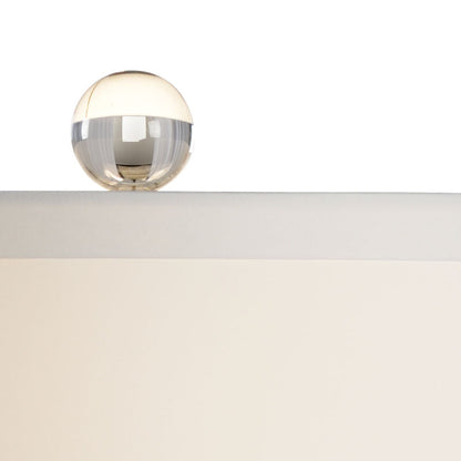 Chelsea House Lumberton Acylic Base Table Lamp