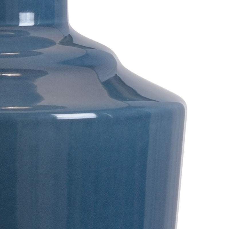 Wildwood Emma Glazed Ceramic Made Table Lamp