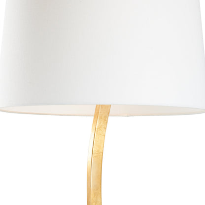 Sway Metal Floor Lamp