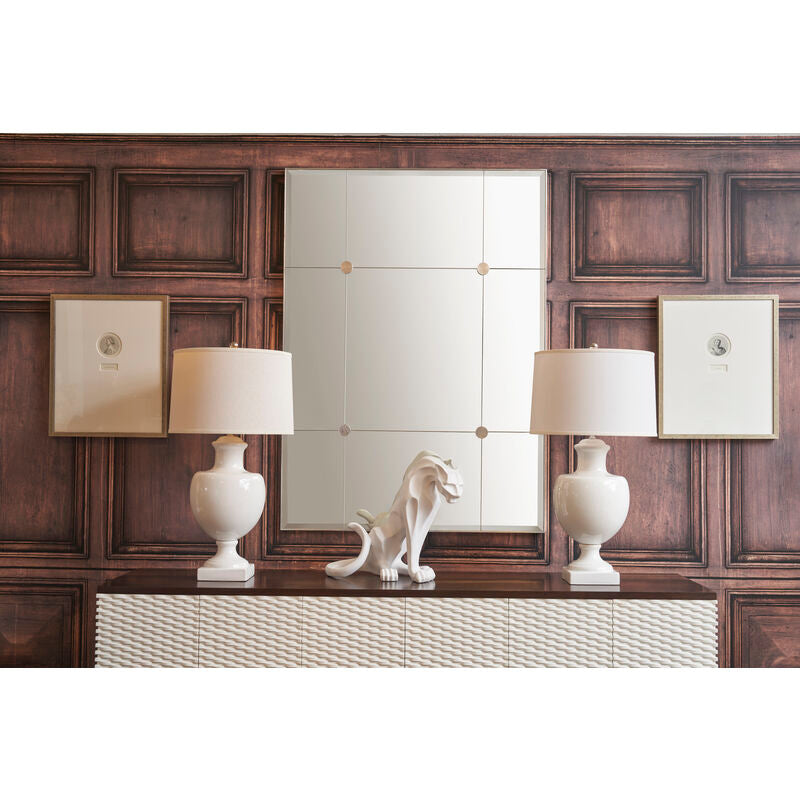Chelsea House Greenwich Italian Ceramic Table Lamp