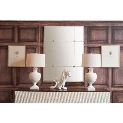 Chelsea House Greenwich Italian Ceramic Table Lamp