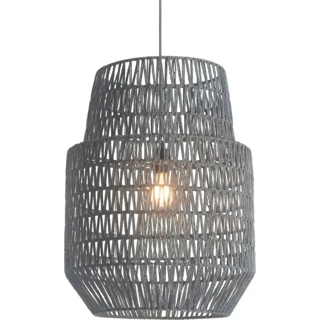Daydream Ceiling Lamp Gray -- view 5