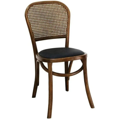 Furguson Dining Chair (Set Of 2) Brown Rustic