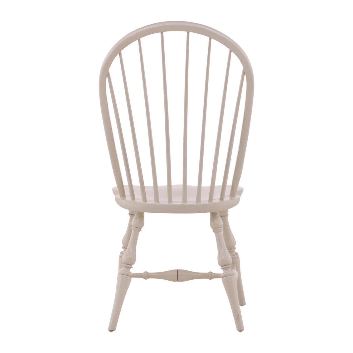 Furniture Classics Windsor Handcrafted Wooden Side Chair 2PC