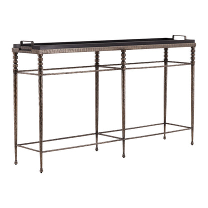 Furniture Classics Goodall Iron Base Console Table