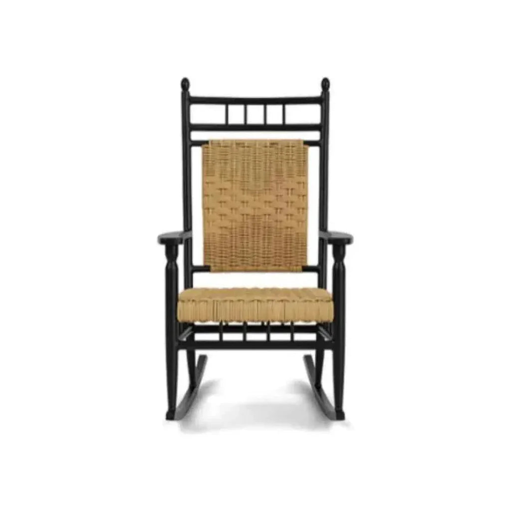 Low Country Porch Rocker Premium Wicker Furniture -- view 9