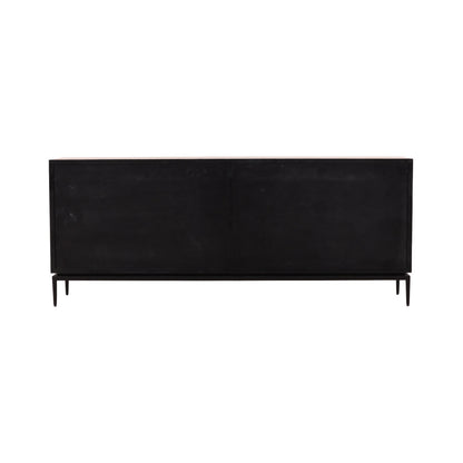 Furniture Classics Dorothy Four Doors Wood Sideboard