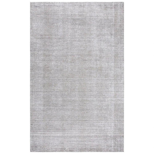 LOOMLAN Baja Solid Gray Area Rugs