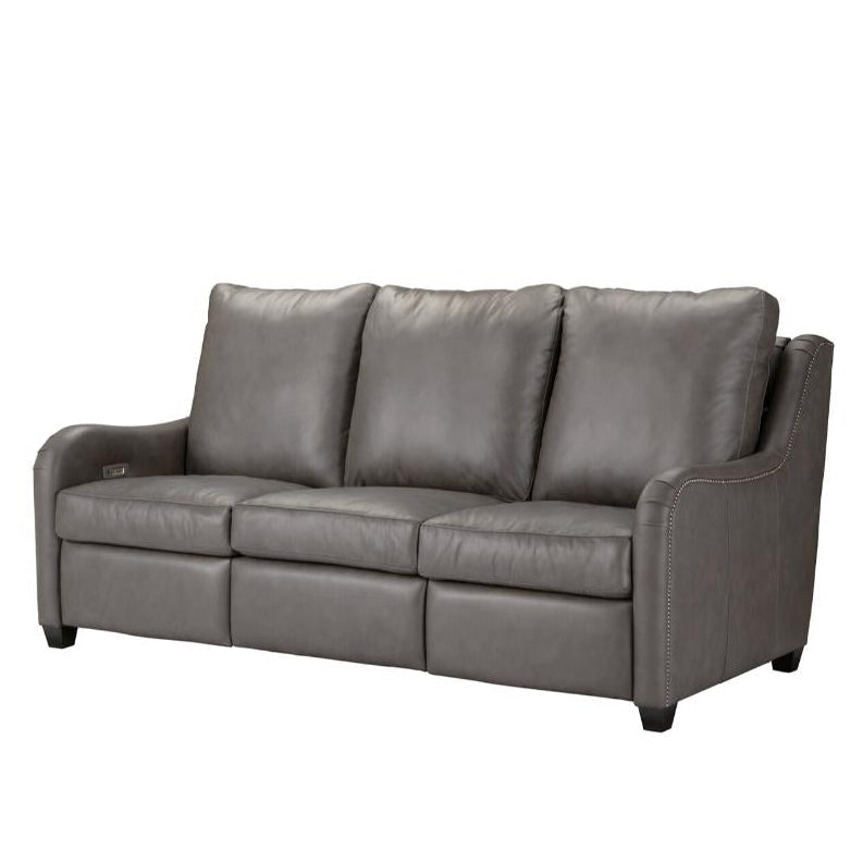 Prestinia Luxury Power Motion Leather Sofa -- view 3