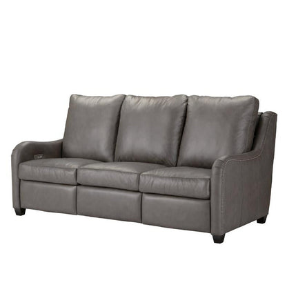 Prestinia Luxury Power Motion Leather Sofa -- view 3