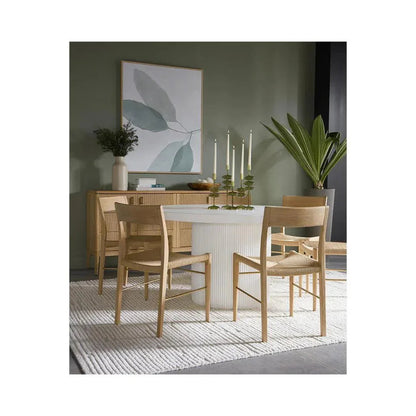 Deva Hand - Woven Wool Rug - LOOMLAN - SUNPAN - Area Rugs