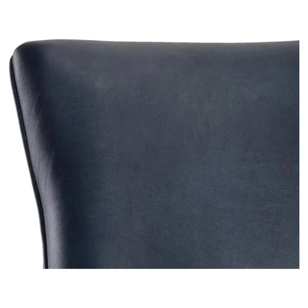 Florence Armless Dining Chair 2PC - LOOMLAN - SUNPAN - Dining Chairs