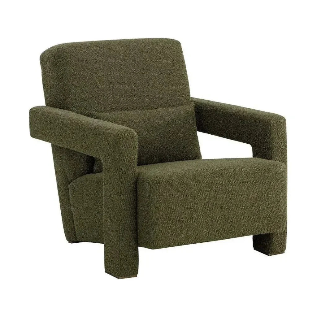 SUNPAN Forester Fabric Lounge Chair
