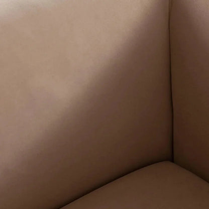 Diamond Sofa Form Camel Performance Velvet Arm Chair