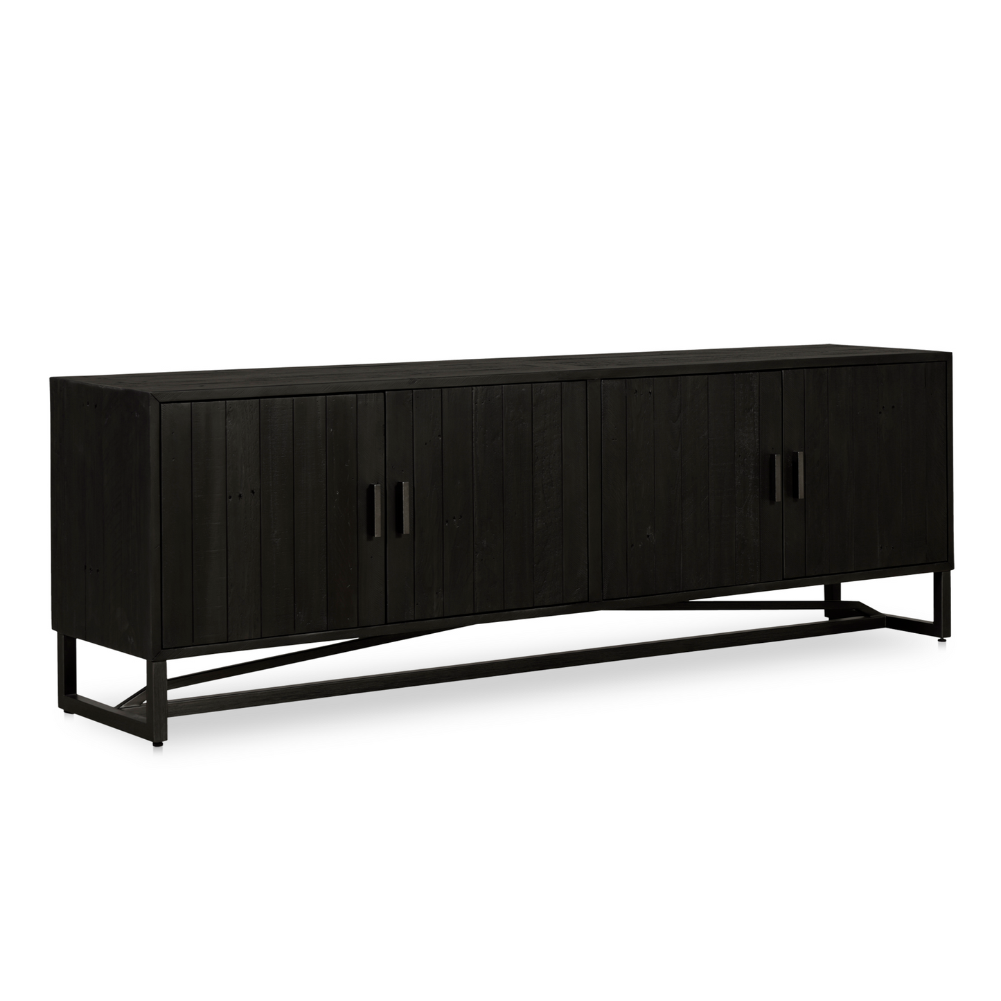 Sierra Black Pine Wood Media Unit