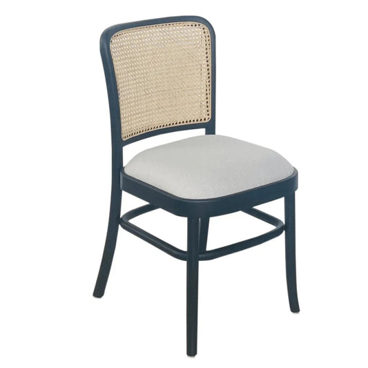 Artesia Francois Solid Wood Framed Dining Chair