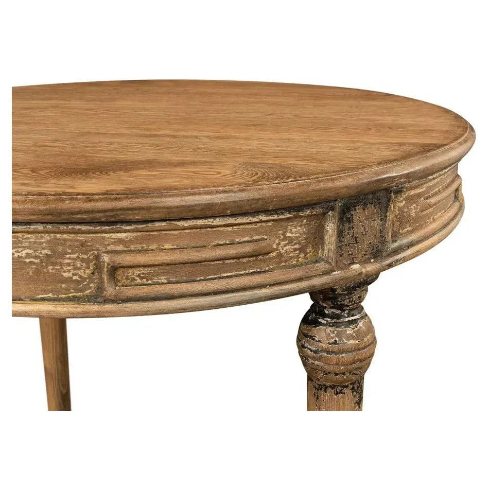 Sarreid French Tea Table