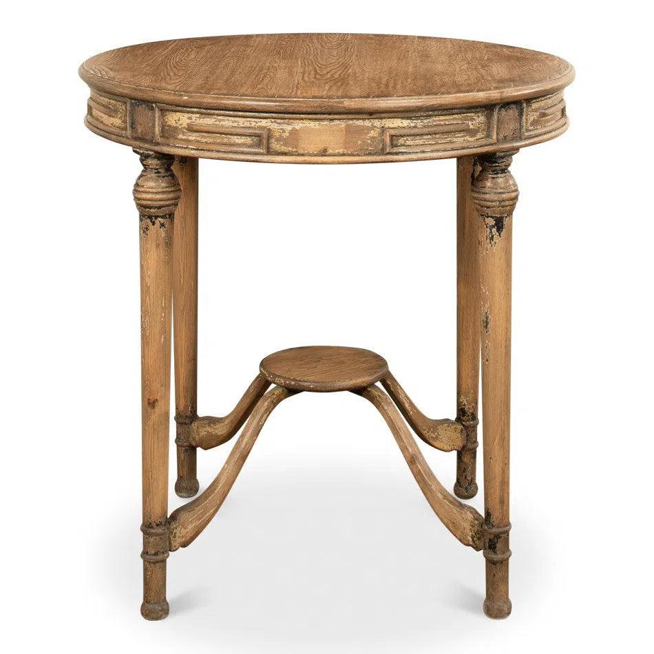 Sarreid French Tea Table