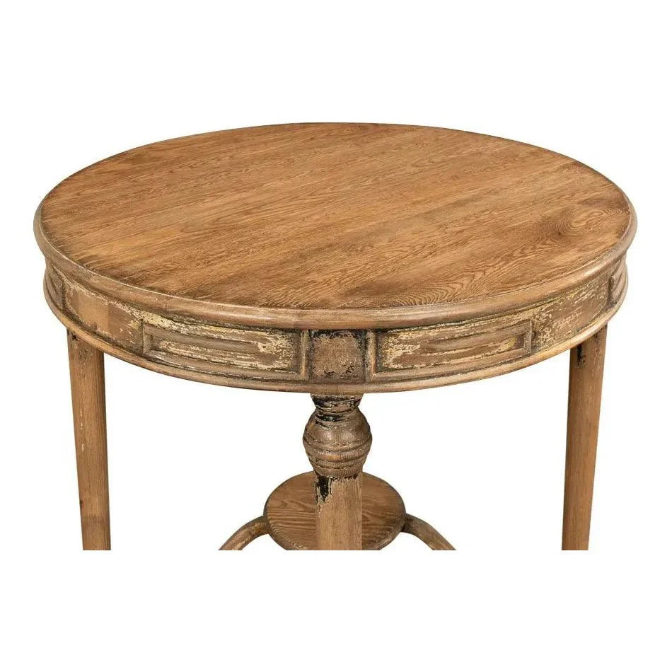 Sarreid French Tea Table