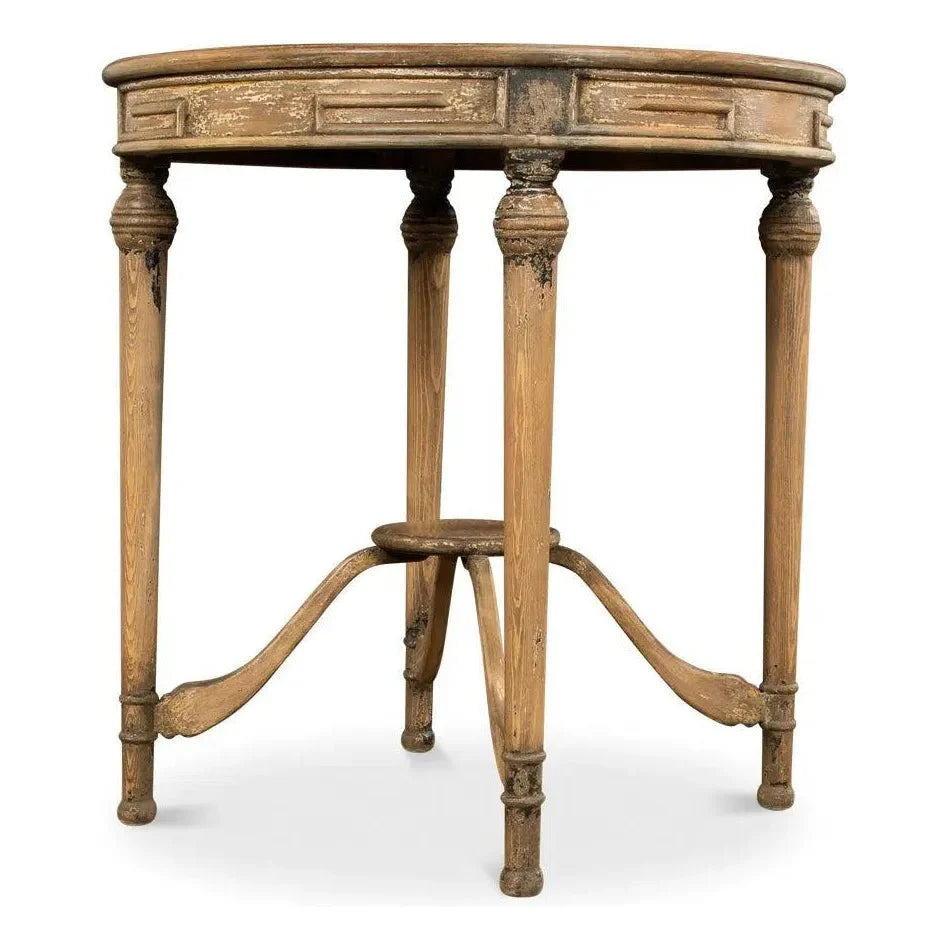 Sarreid French Tea Table
