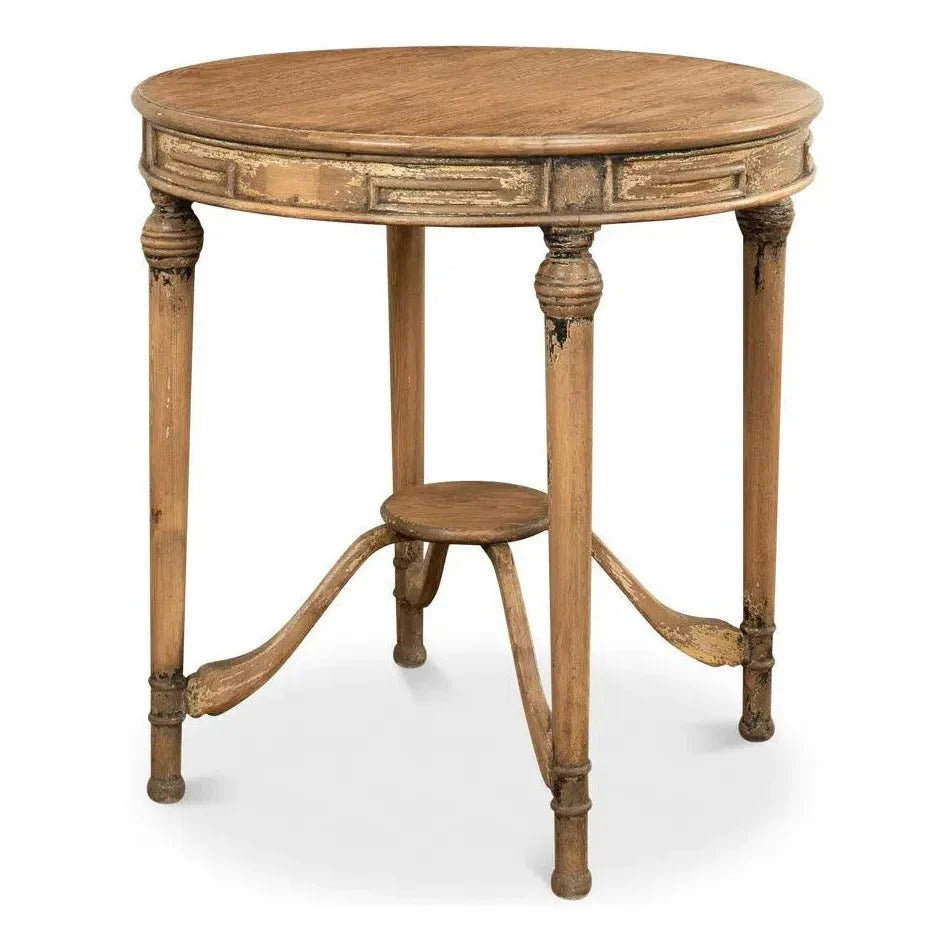 Sarreid French Tea Table