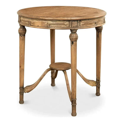 Sarreid French Tea Table