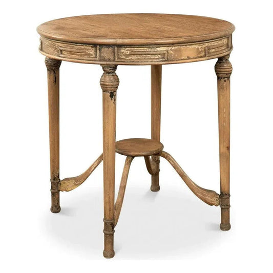 Sarreid French Tea Table