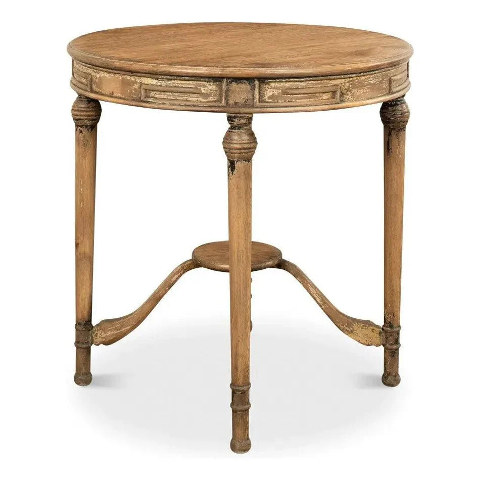 Sarreid French Tea Table