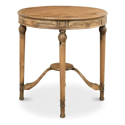 Sarreid French Tea Table
