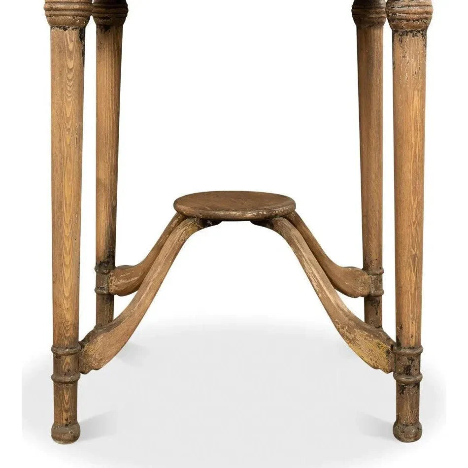 Sarreid French Tea Table