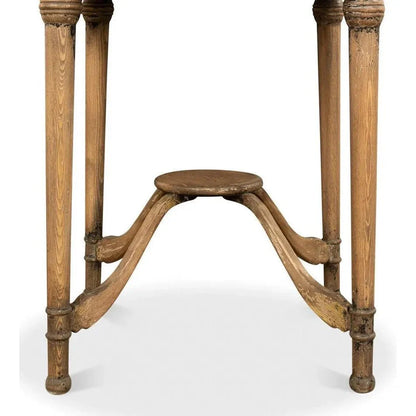 Sarreid French Tea Table
