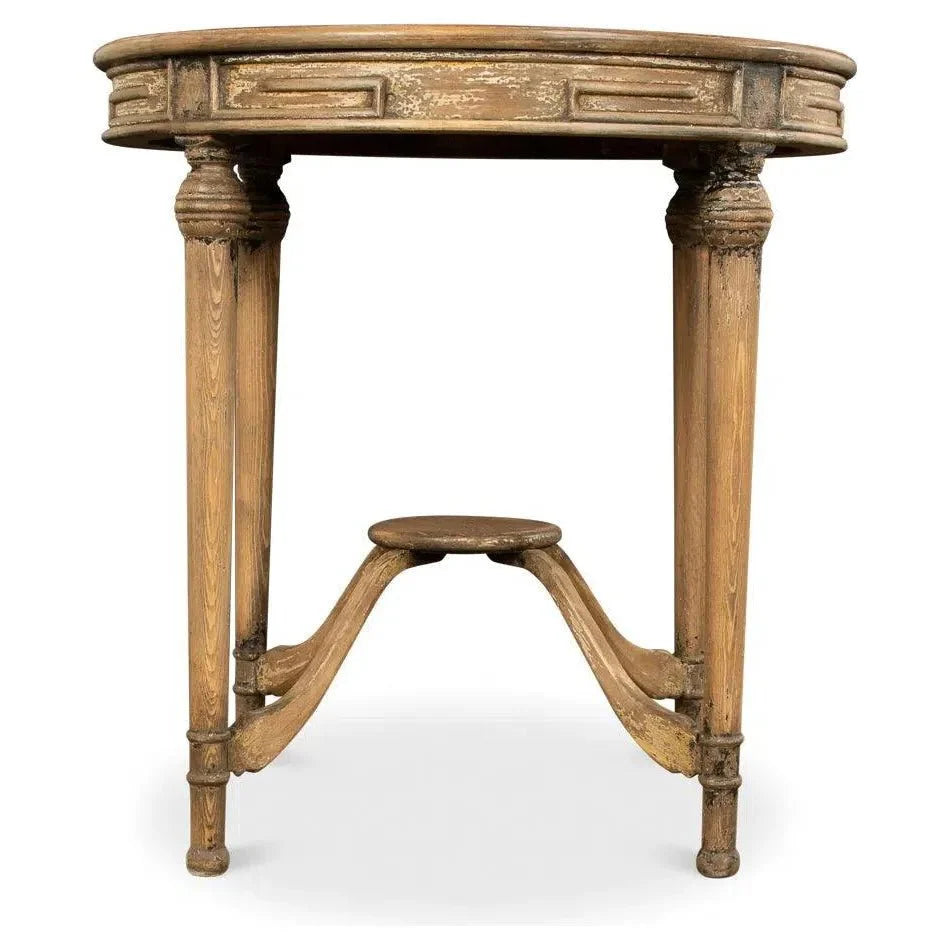 Sarreid French Tea Table