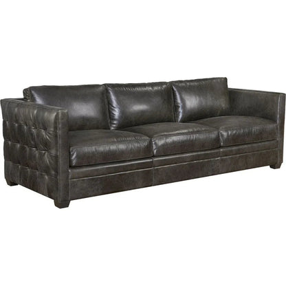 Georgia Leather Comfort Sofa
