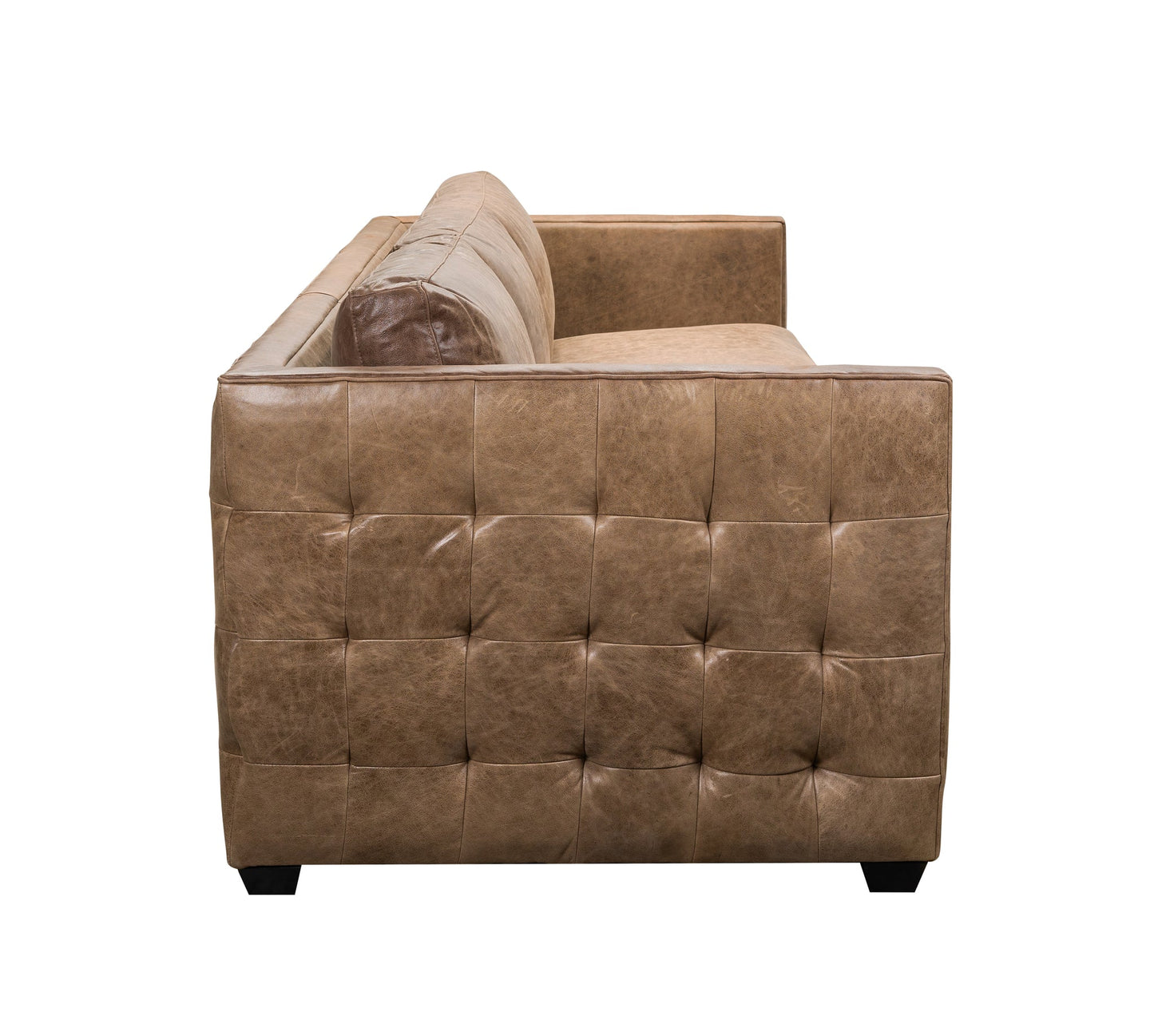 Georgia Leather Comfort Sofa