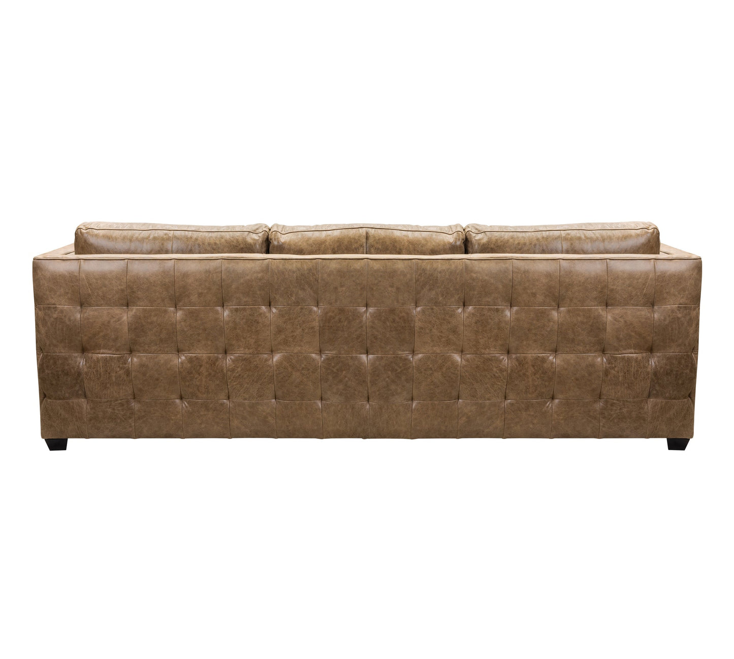 Georgia Leather Comfort Sofa