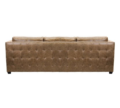 Georgia Leather Comfort Sofa
