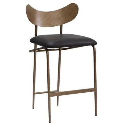 Gibbons Leather Unique Counter Stool
