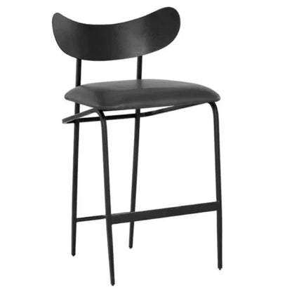 Gibbons Leather Unique Counter Stool