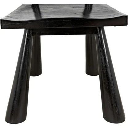 Gilbert Chair - LOOMLAN - Noir - Dining Chairs