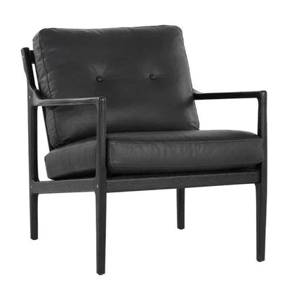 Gilmore Leather Lounge Chair