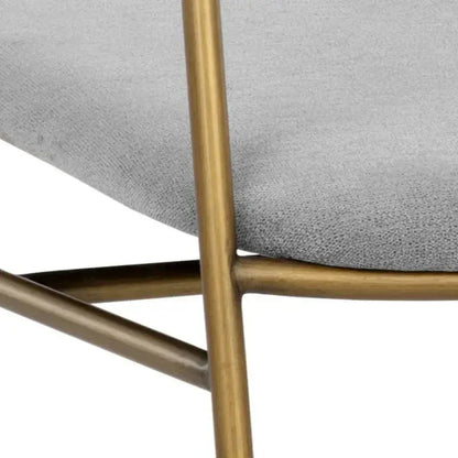 Giorgio Performance Fabric Dining Armchair - LOOMLAN - SUNPAN - Dining Chairs