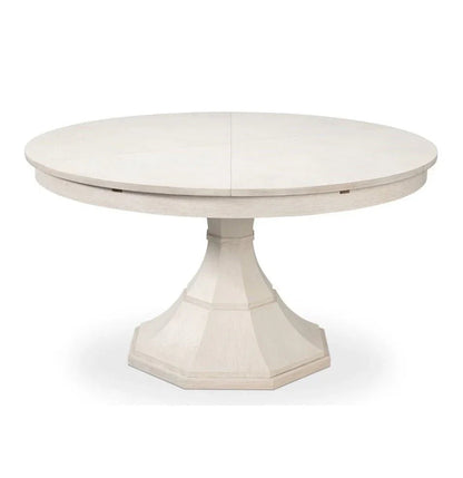 Giselle Jupe Wooden Round Dining Table