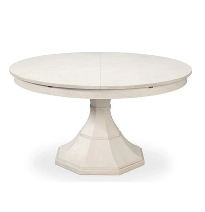 Giselle Jupe Wooden Round Dining Table