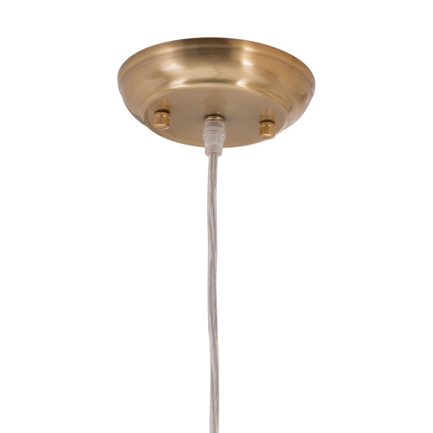 Golden Lighting Pendant enny Ceiling Lamp Gold - Sideboards and Things Brand_Zuo Modern, Color_Gold, Depth_0-10, Finish_Polished, Materials_Glass, Materials_Metal, Metal Type_Steel, Product Type_Pendant, Width_0-10