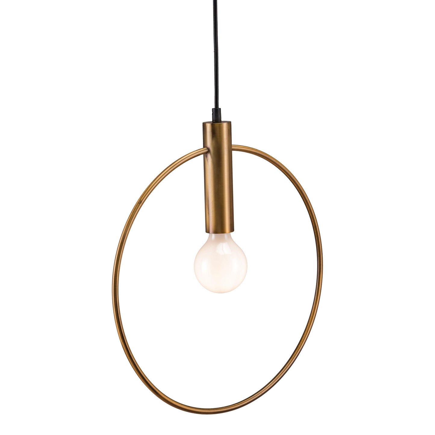 Golden Lighting Pendants Irenza Ceiling Lamp Brass - Sideboards and Things Brand_Zuo Modern, Depth_0-10, Features_Adjustable Height, Finish_Polished, Height_20-30, Materials_Metal, Metal Type_Steel, Product Type_Pendant, Width_10-20